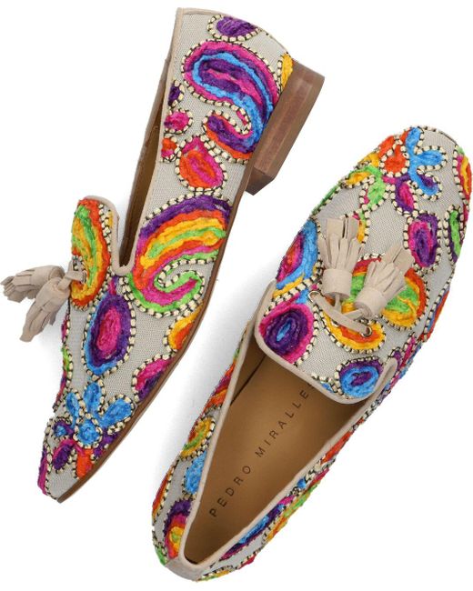 Pedro Miralles Black Loafer 13577