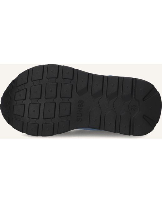 Sun 68 Jungen Sneaker Tom Solid in Blue für Herren