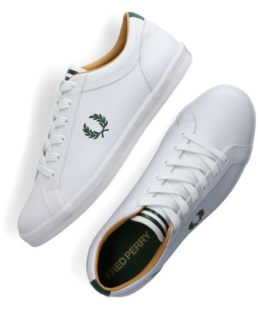 Fred Perry sneakers | dames, heren \u0026 kids | Sneakers4u