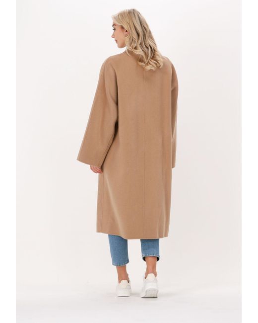 Stand Studio Natural Mäntel Mikaela Coat