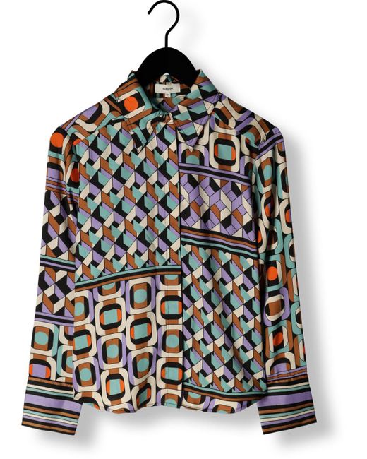 Suncoo Multicolor Bluse Lain
