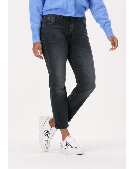 DIESEL Multicolor Straight Leg Jeans 2004 D-joy