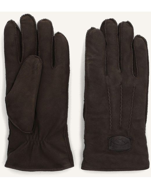Warmbat Herren Handschuhe Gloves in Black für Herren