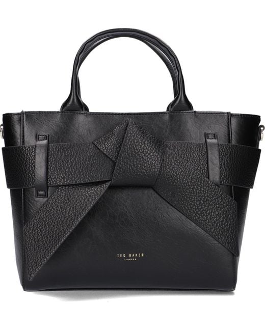 Ted Baker Black Handtasche Jimsa