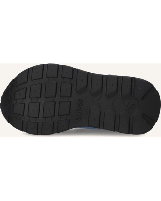 Sun 68 Jungen Sneaker Tom Solid in Blue für Herren