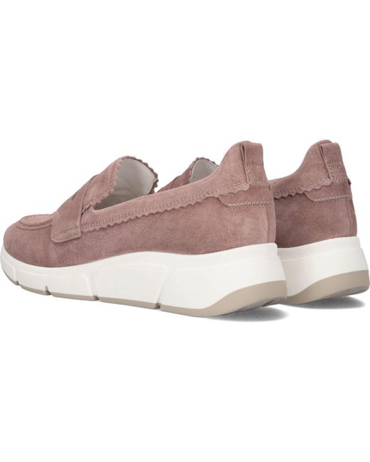 Gabor Black Slipper 484