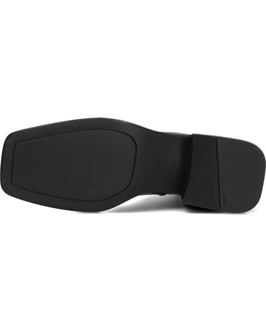 Vagabond Black Stiefeletten Blanca