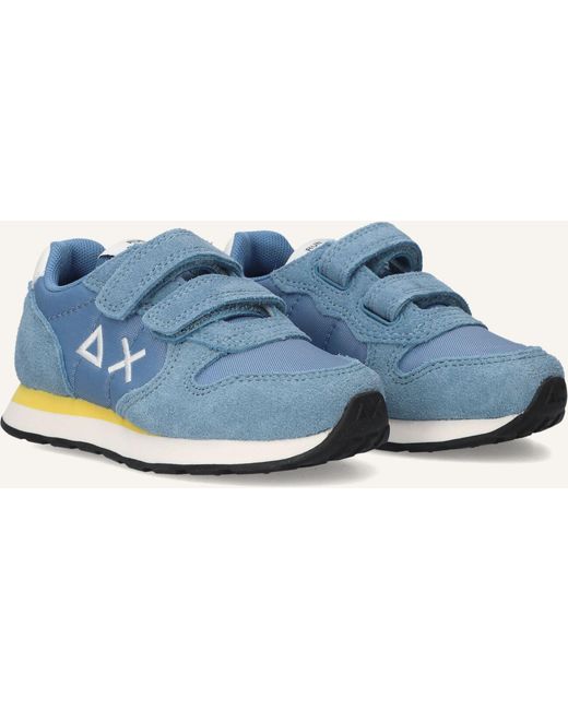 Sun 68 Jungen Sneaker Tom Solid in Blue für Herren