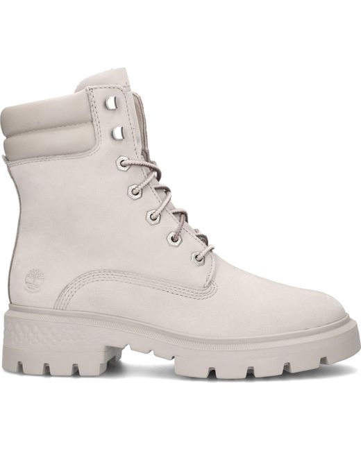 Timberland White Schnürboots Cortina Valley 6in Boot