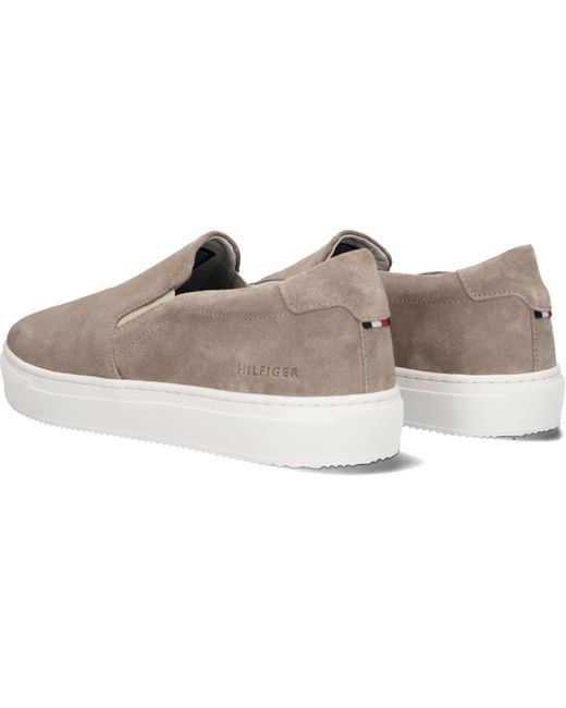 Tommy Hilfiger Loafer Premium Cupsole Slip On in Black für Herren