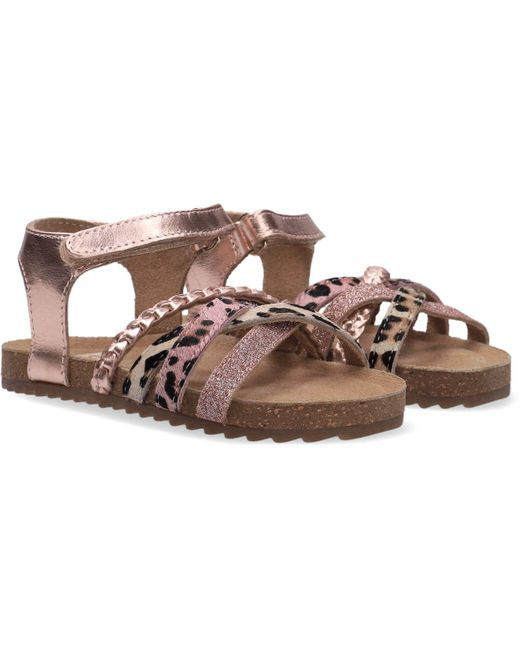 Gioseppo Black Sandalen Trenton Mädchen