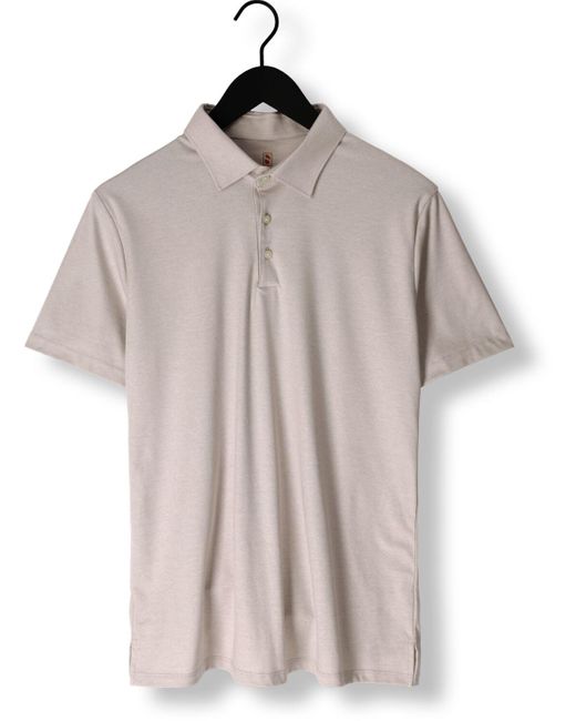 DESOTO Polo-shirt Polo Kent in Gray für Herren