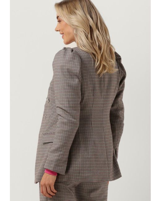 Notes Du Nord Brown Blazer Emia Blazer
