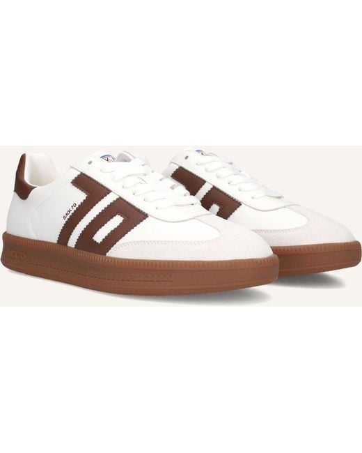 Back70 Herren Sneaker Double in Black für Herren