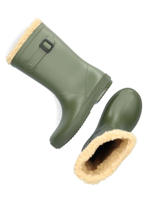 Igor Green Gummistiefel Splash Euri Borreguito Mädchen