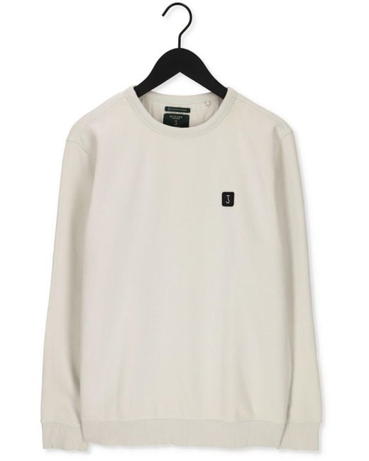 Butcher of Blue Butcher Of Pullover Army Crew Herren in Natural für Herren