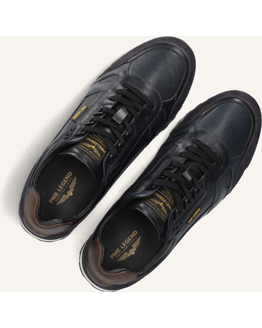 PME LEGEND Herren Sneaker Airlander in Black für Herren