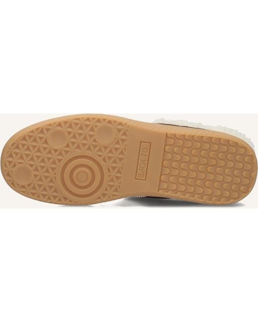 Back70 Black Damen Sneaker Easter