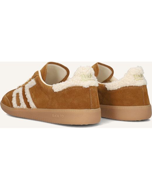 Back70 Black Damen Sneaker Cloud