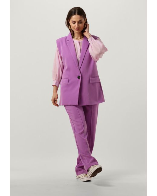 Ydence Pink Bluse Blouse Laurie