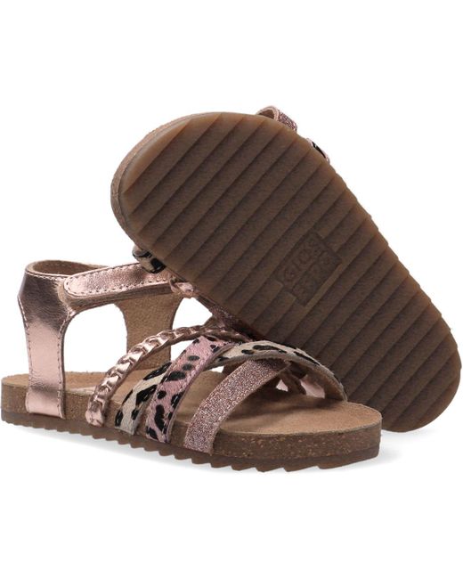 Gioseppo Black Sandalen Trenton Mädchen