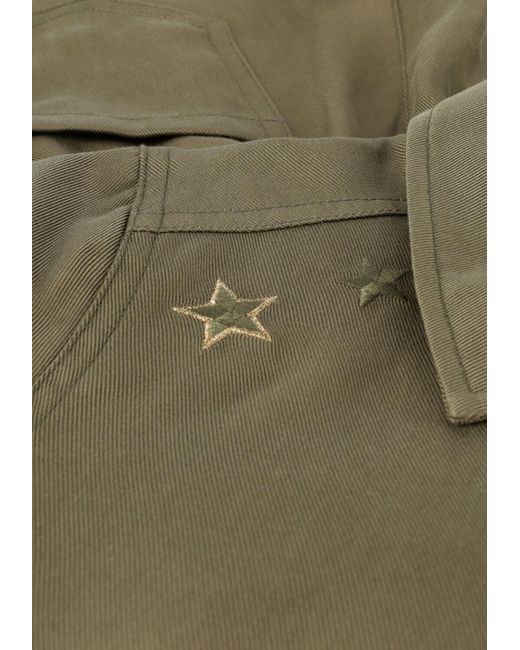 IKKS Green Jumpsuit Combi Short Mädchen