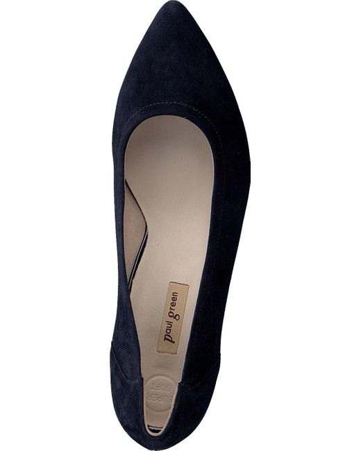 Paul Green Black Paul Pumps 3806 Damen