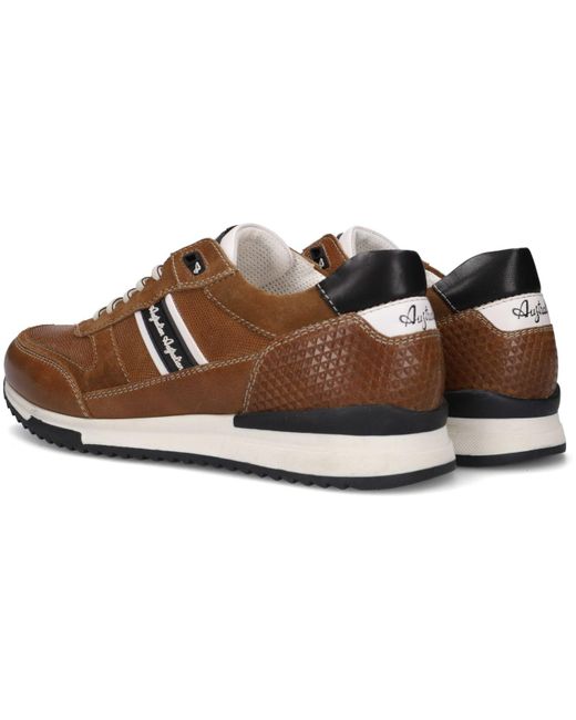 Australian Sneaker Low Filmon in Black für Herren