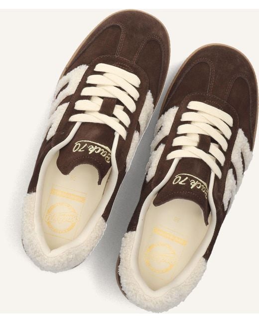 Back70 Black Damen Sneaker Cloud