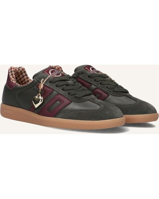 Back70 Black Damen Sneaker Cloud