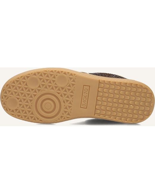 Back70 Black Damen Sneaker Cloud