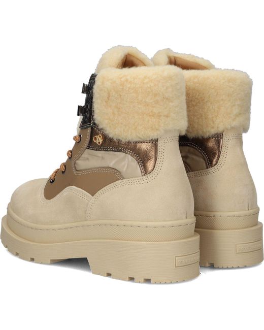 Scotch & Soda Natural Schnürboots Aubri Mid Veter