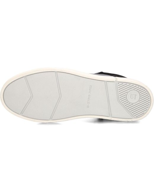 G-Star Sneaker High Ravond Ii Mid Lea M Herren in Black für Herren