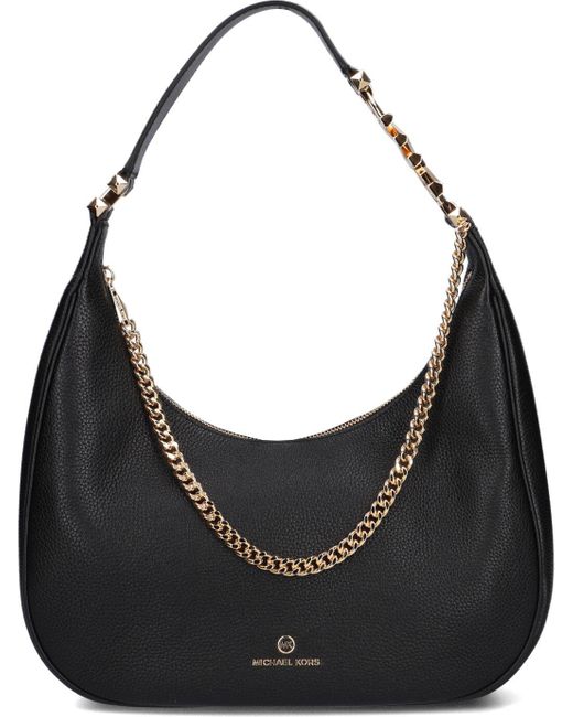 Michael Kors Black Handtasche Lg Hobo Shldr Damen