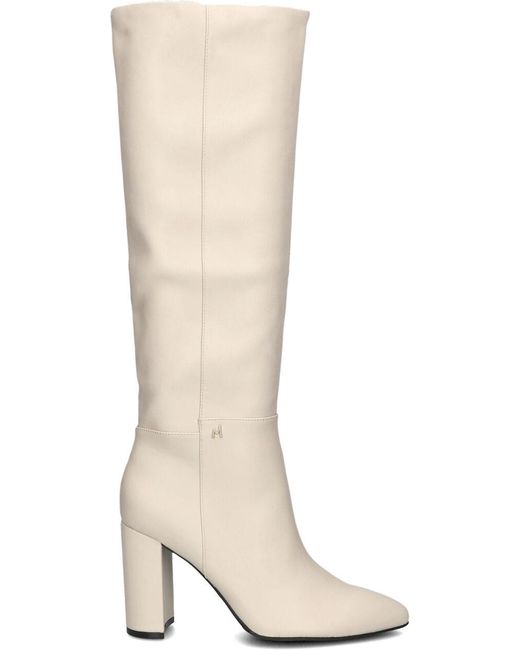 Mexx Natural Hohe Stiefel Krystal Damen