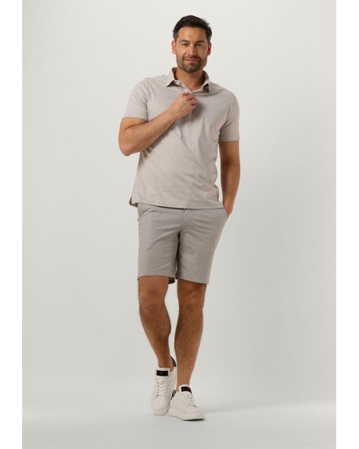 DESOTO Polo-shirt Polo Kent in Gray für Herren