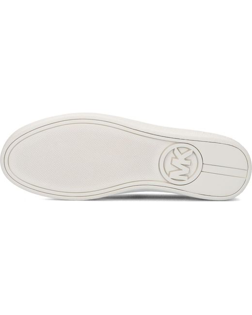 Michael Kors Black Slipper Juno Knit Slip On