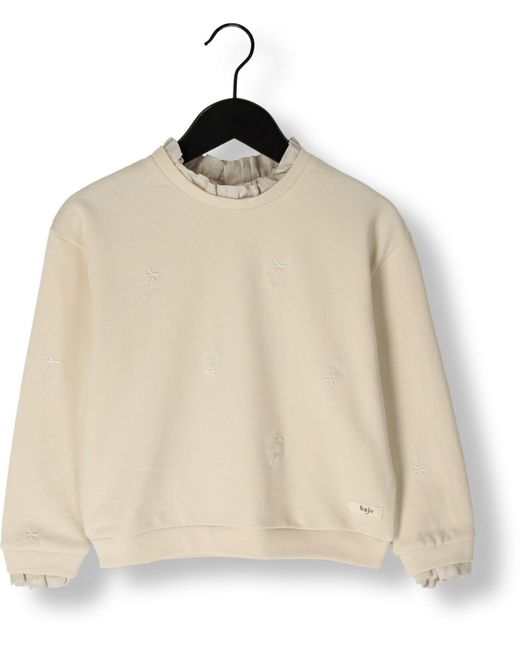 Baje Studio Natural Sweatshirt Chisel Mädchen