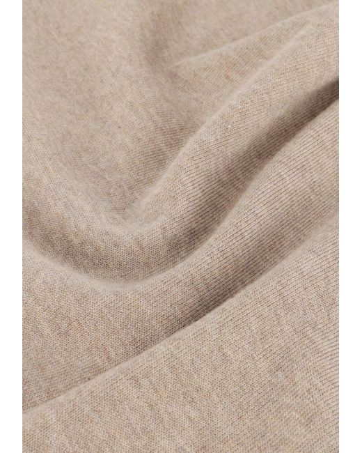 Profuomo Herren Pullover & Cardigans Luxury Basic in Natural für Herren