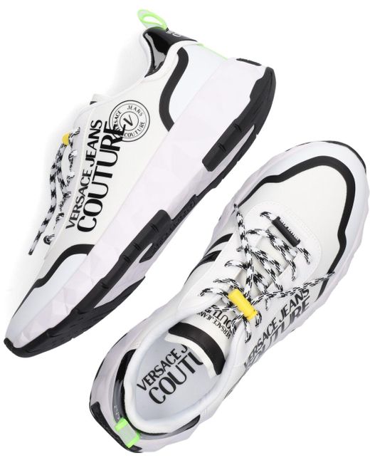 Versace Jeans Sneaker Low Fondo Atom Dis. 22 Herren in Black für Herren