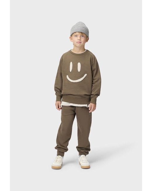 Molo Brown Mädchen Pullover & Cardigans Mike