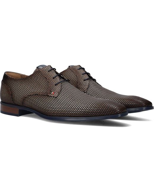 GIORGIO Nette Schoenen 964180 in het Zwart voor heren | Lyst BE