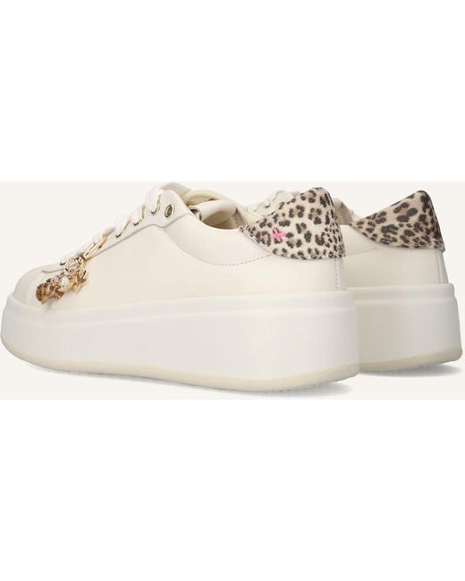 GIO+ Black Damen Sneaker Olivia