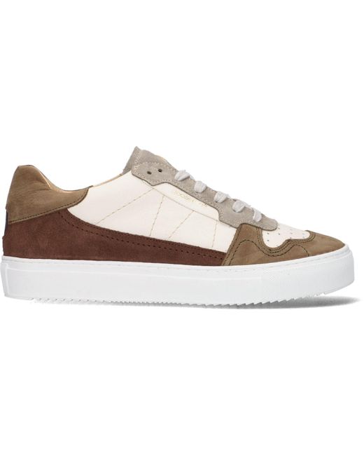 Omoda Homme Chaussures Baskets Mmfw01413 Baskets Basses Homme 