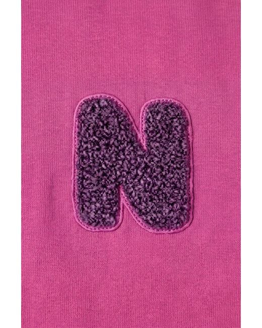 Nixnut Pink Mädchen Pullover & Cardigans Split Sweater