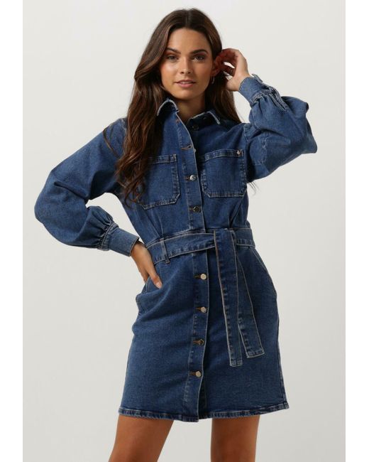 Freebird by Steven Blue Jumpsuit Denim-twill-cot-23-3