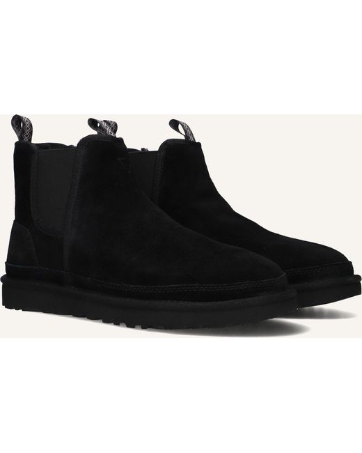 Ugg Herren Boots Neumel in Black für Herren