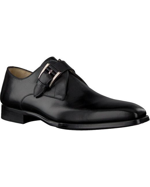 Magnanni Zwarte Nette Schoenen 19531 in het Zwart voor heren - Lyst