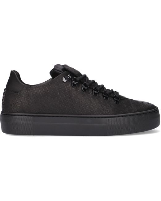 Nubikk Sneaker Low Jagger Classic in Black für Herren
