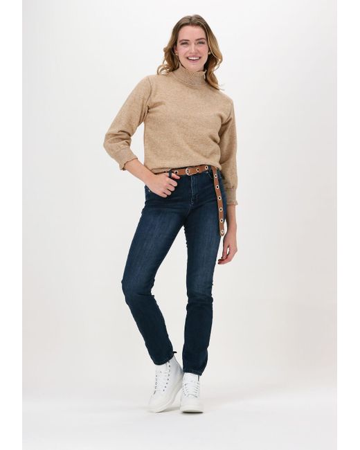 Minus Natural Pullover Ceceline Knit Pullover